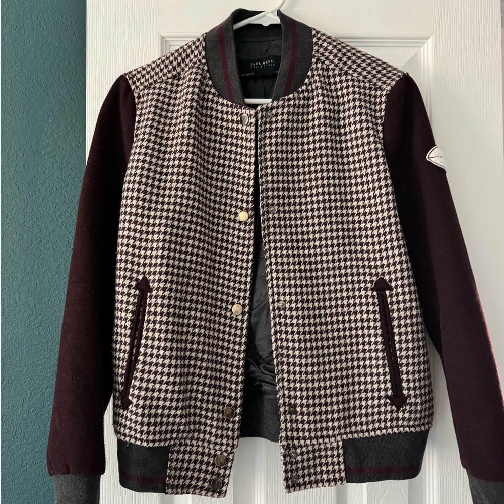 Zara Women‘s Jacket